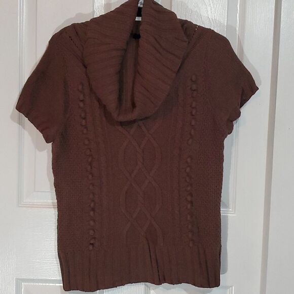 Denver Hayes short sleeve turtleneck - Picture 1 of 6